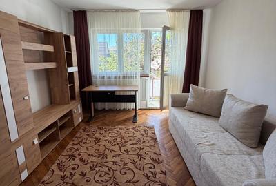 Apartament cu 2 camere decomandat, mobilat în Grigorescu