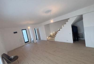 Triplex superb cu 3 apartamente individuale pe 2 nivele P+1+2E in Bucurestii Noi - 6