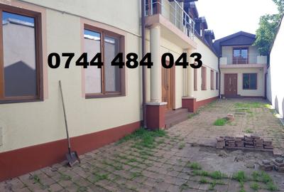 Casă cu 8 camere în Dorobanți