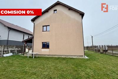 Duplex cu 3 camere, pod mansardabil si panouri fotovoltaice - Calea Urseni - 1