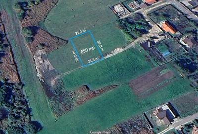BRASOV - STUPINI, TEREN CONSTRUCTII, 850 MP! - 4