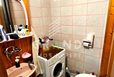 Ap 4 camere | 2 băi | 2 balcoane | zona Mănăștur-BIG - 8