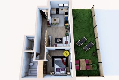 Apartament 100 mp ..DIRECT DE LA DEZVOLTATOR - 13