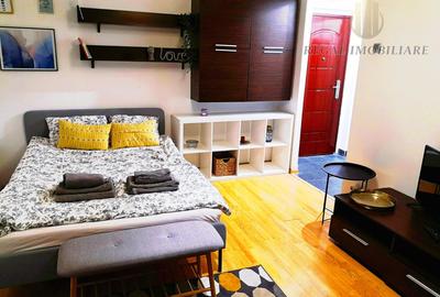 Garsoniera | Tineretului - Timpuri Noi | 3 Min Metrou |  Modern - 2