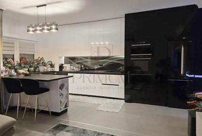 Apartament cu 3 camere decomandat, mobilat în Dumbrăvița