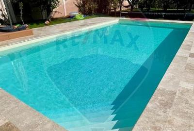 Vilă cu 6 camere, piscina si teren 1300 mp, de vânzare în Otopeni - 2
