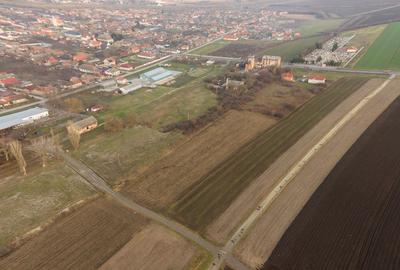 33 parcele intravilane 2 ha în Chișineu-Criș - 10