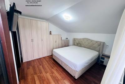 Casa P+M, mobilata si utilata, 550 mp teren,la 10 minute de oras,cadru  mirific - 11