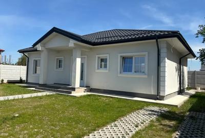 Casa Noua 3 camere Finisaje Lux 500 m Padure Cernica Teren 430 mp - 7