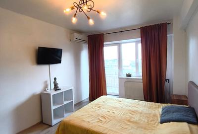 Berceni - Poștalionului – Studio modern – Pet Friendly – 350 EUR - 2