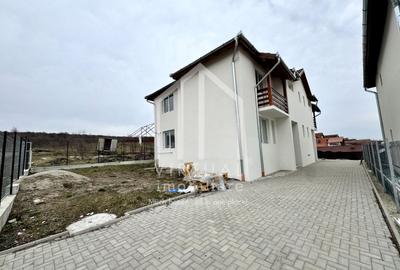 Casa cu 4 camere, 110mp utili,253mp teren, la stadiul de alb, Cisnadie - 6