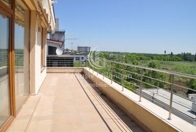 Apartament 4 camere Nemobilat Barbu Vacarescu -Lacul Tei - 1