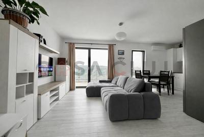 3 camere, bloc nou, terasă, parcare, Mărăști - 1