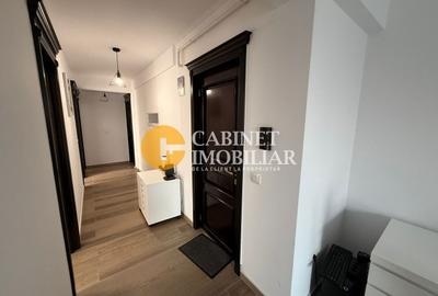 3 Camere Decomandat + Grădină Proprie/ BLOC NOU - Modern - Zona Platou Galata - 10