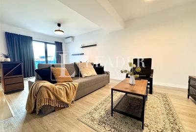 Apartament mobilat cu 2 camere | Pipera | Bloc 2020 | Parcare subterana - 1