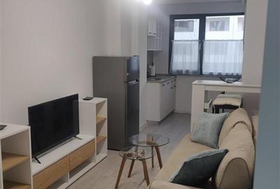 Apartament cu 2 camere decomandat, mobilat în Pipera