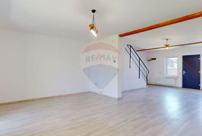 Comision 0% | Casă P+M | 4 camere | 104 mp | Târlungeni - 2