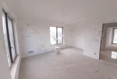 Casa MODERNA cu etaj RETRAS, zona Triajului, Selimbar - 4