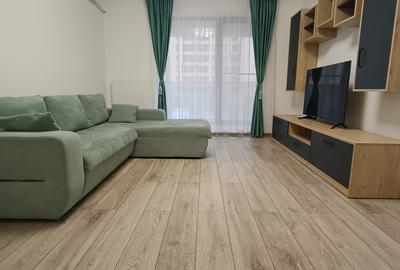 Apartament cu 2 camere decomandat în Lujerului