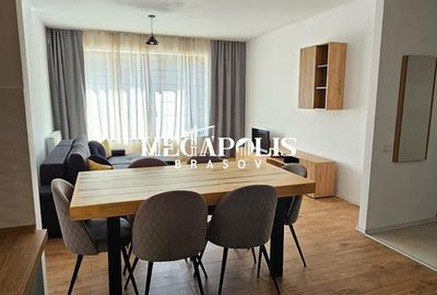 Apartament 2 camere | 59 mp Utili | Parter Înalt | Tâmpa Gardens - 8