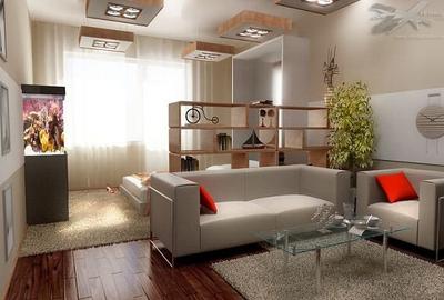 Garsonieră decomandată în Berceni