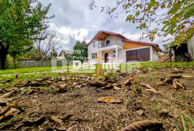 Casă individuală P+M 113 mp + garaj + beci 500 mp teren - Lunca Cetățuii Astoria - 1