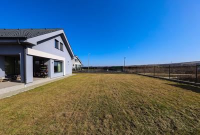 CASĂ LA PREȚ DE APARTAMENT lângă Cluj-Napoca – 620 mp teren, COMISION 0%! - 12