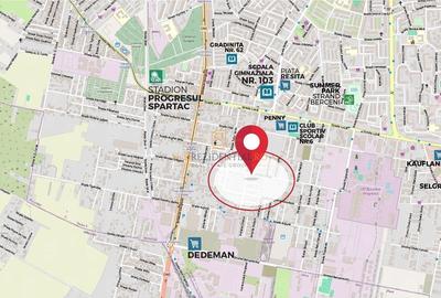 Teren intravilan - curs constructii, Soseaua Giurgiului, Sector 4 - 4