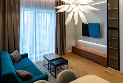 APARTAMENT 2 CAMERE MOBILAT - FLOREASCA - PARCARE INCLUSA - COMISION 0% - 3