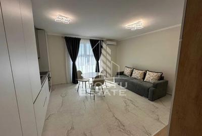 Apartament cu 1 camera, judetul Timis, Giroc, Centrala Proprie - 1