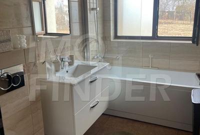 Apartament cu doua camere + gradina in Buna Ziua - 5