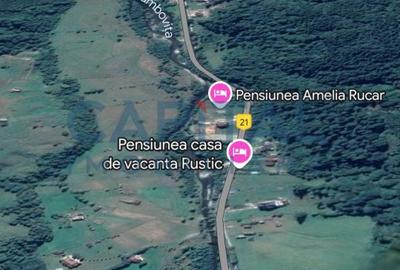 Cabana la munte Rucar / Satic - 25