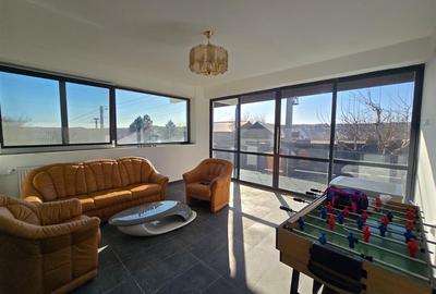 Vila tip conac – 405 mp utili, teren 1500 mp – zona Viticultori - 3