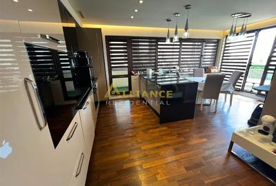 Metalurgiei Pentouse 4 camere | 139 mp | terasa 107 mp - 8