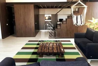 Apartament cu 2 camere semidecomandat, mobilat în Malul Mureșului