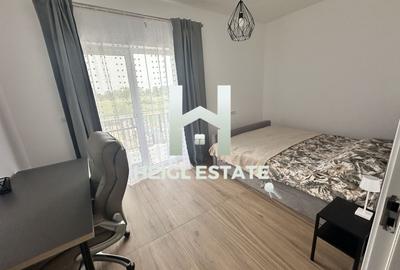 Apartament cu 2 camere si 2 balcoane boxa de depozitare privata in zona Braytim - 6