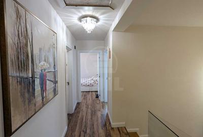 Casa cuplata, complet finisata, mobilata si utilata - 8