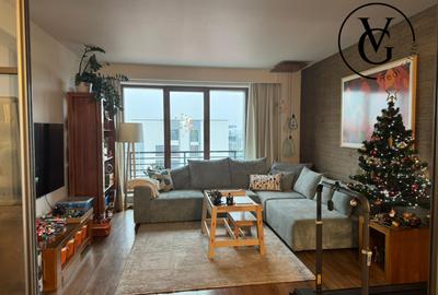 Apartament tip penthouse, 2 camere, transformabil în 3 camere | Iancu Nicolae - 2