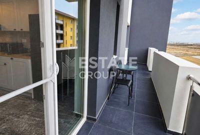 Apartament cu 2 camere in Giroc complet mobilat si utilat - 10