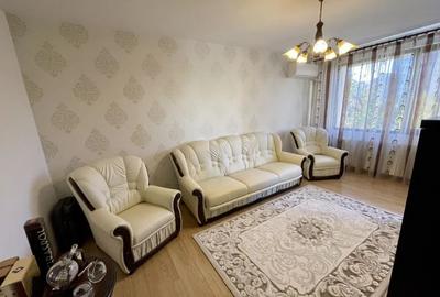 Apartament 2camere,Nicolae Grigorescu,Metrou,et.4/8,DECOMANDAT,balcon,AC,mobilat - 1