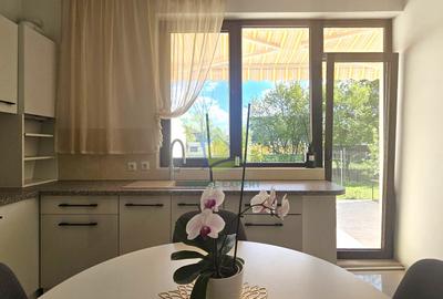 Vila cocheta (triplex), 3 camere, terasa, curte - Corbeanca Parc - 7