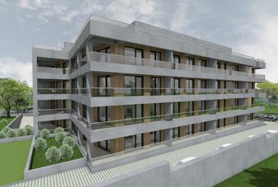 Apartament cu 3 camere decomandat în Tomis Nord