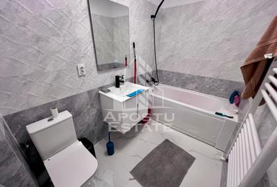 Apartament de inchiriat 2 camere centrala proprie loc de parcare Giroc - 9