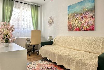 Apartament 3 camere, finisat si mobilat, 2 parcari si terasa-Buna Ziua - 14