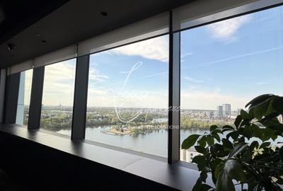 Skyline Office de Lux în Floreasca | Etaj 18, View Spectaculos - 15