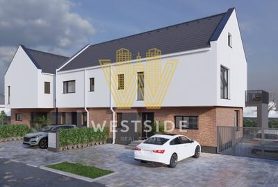 Triplex premium de vanzare, in Sacalaz - 4