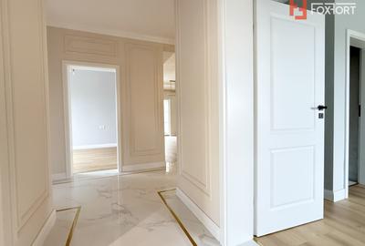 Duplex cu 4 camere si teren de 402 mp de vanzare in Dumbravita - 44