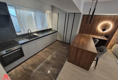 Calea VICTORIEI (MOXA)-Imobil BOUTIQUE, apartament luxury, TVA inclus, LIBER! - 8