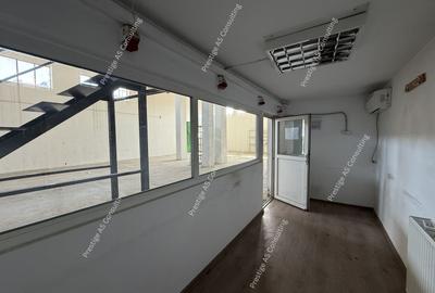 Hala 300 mp | Birouri + Vestiar | Acces auto | 3 intrari | Zona Lipovei - 18