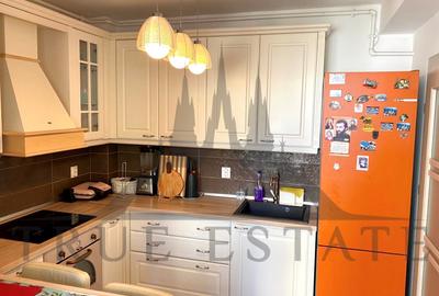 Apartament cu 3 camere decomandat, mobilat în Calea Călărașilor